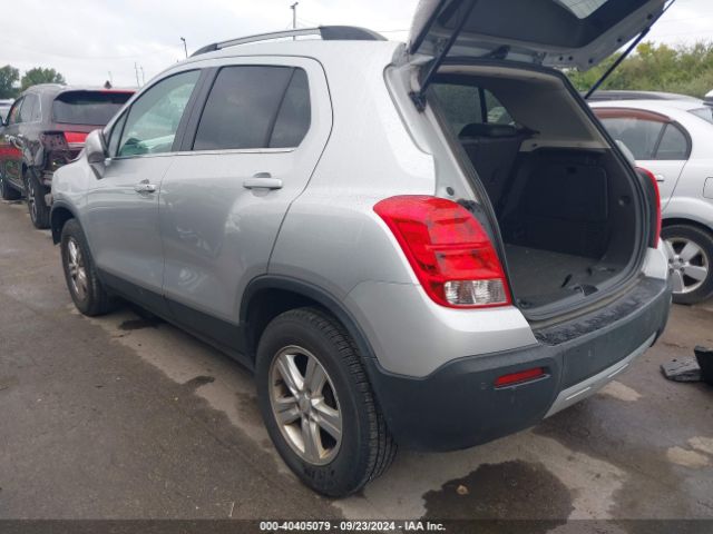 Photo 2 VIN: KL7CJPSB0GB559464 - CHEVROLET TRAX 