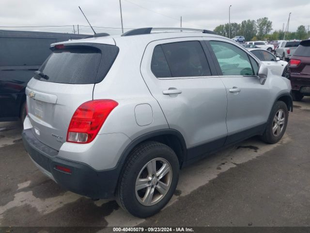 Photo 3 VIN: KL7CJPSB0GB559464 - CHEVROLET TRAX 