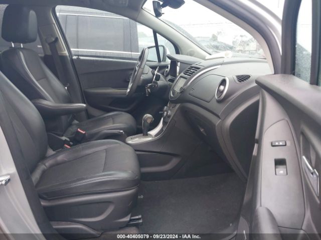 Photo 4 VIN: KL7CJPSB0GB559464 - CHEVROLET TRAX 