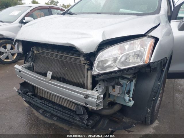 Photo 5 VIN: KL7CJPSB0GB559464 - CHEVROLET TRAX 