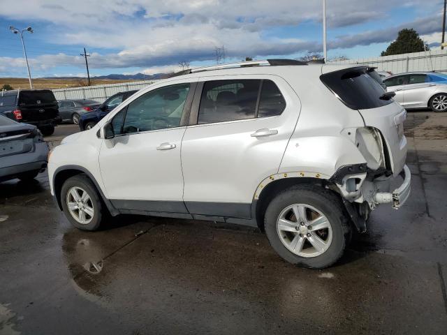 Photo 1 VIN: KL7CJPSB0GB573509 - CHEVROLET TRAX 