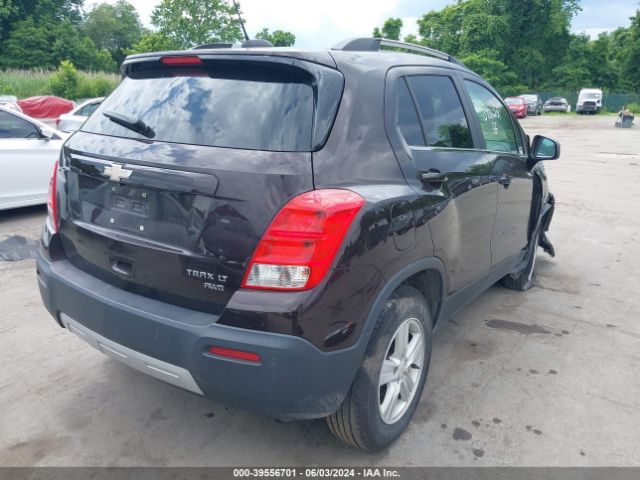 Photo 3 VIN: KL7CJPSB0GB604466 - CHEVROLET TRAX 