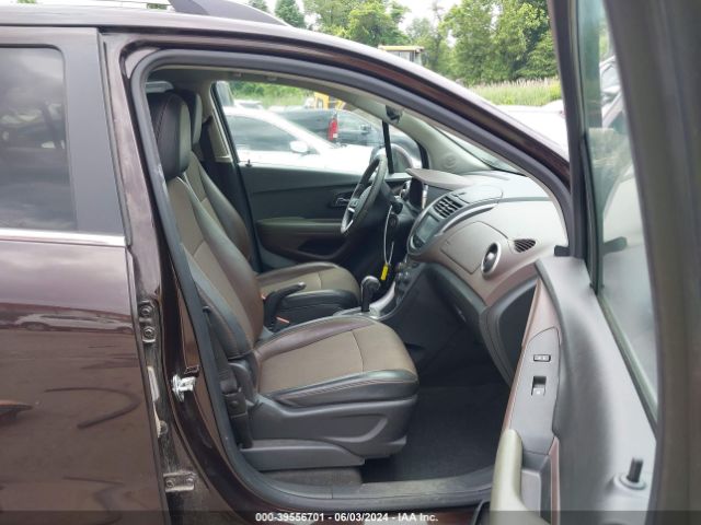 Photo 4 VIN: KL7CJPSB0GB604466 - CHEVROLET TRAX 