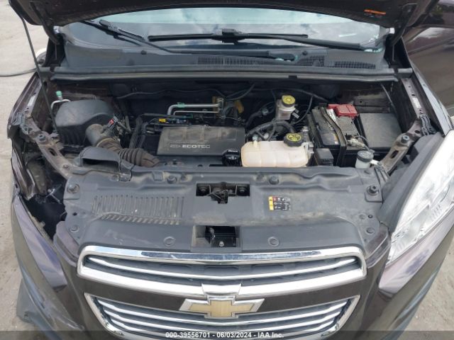 Photo 9 VIN: KL7CJPSB0GB604466 - CHEVROLET TRAX 