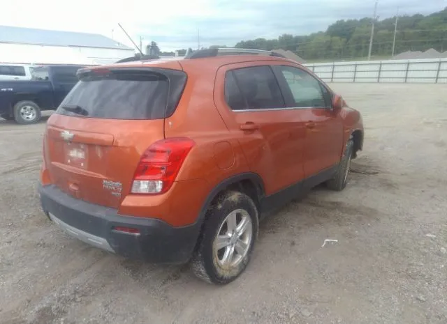 Photo 3 VIN: KL7CJPSB0GB624233 - CHEVROLET TRAX 