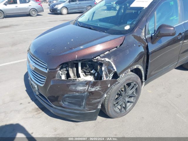 Photo 5 VIN: KL7CJPSB0GB654025 - CHEVROLET TRAX 