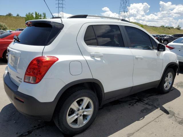 Photo 2 VIN: KL7CJPSB0GB677854 - CHEVROLET TRAX 