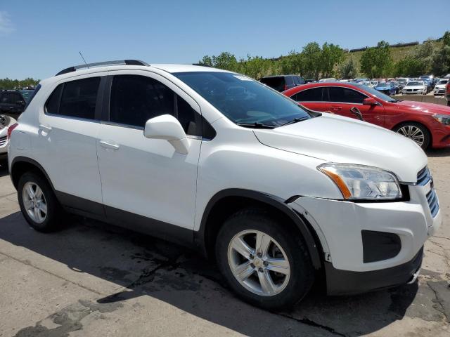 Photo 3 VIN: KL7CJPSB0GB677854 - CHEVROLET TRAX 