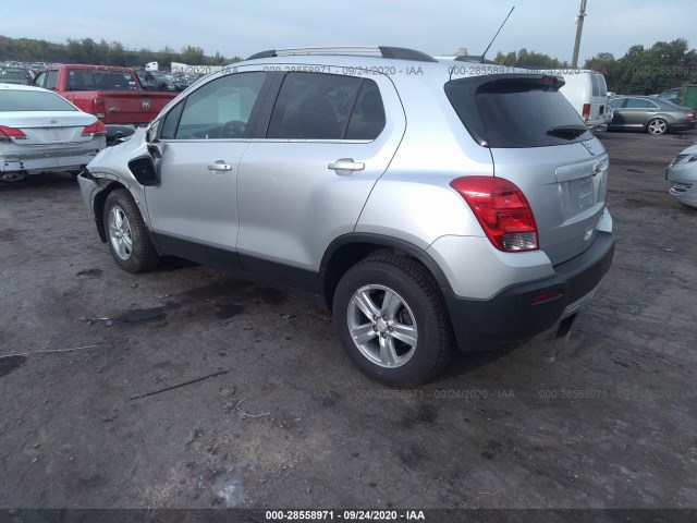 Photo 2 VIN: KL7CJPSB0GB682083 - CHEVROLET TRAX 