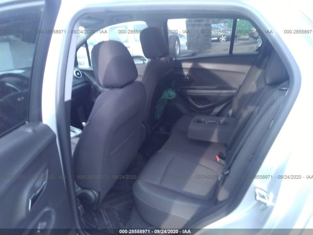 Photo 7 VIN: KL7CJPSB0GB682083 - CHEVROLET TRAX 