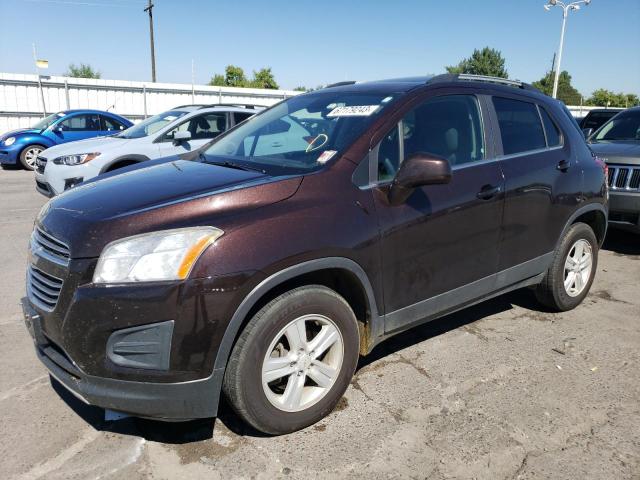 Photo 0 VIN: KL7CJPSB0GB707922 - CHEVROLET TRAX 1LT 