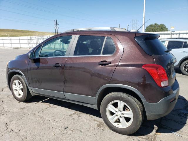 Photo 1 VIN: KL7CJPSB0GB707922 - CHEVROLET TRAX 1LT 