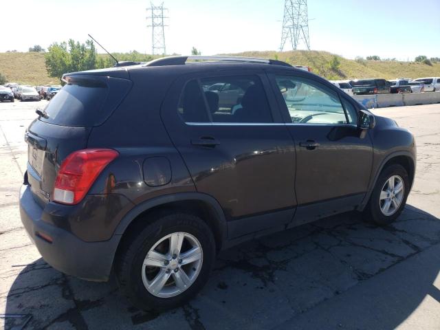 Photo 2 VIN: KL7CJPSB0GB707922 - CHEVROLET TRAX 1LT 