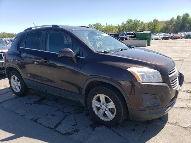 Photo 3 VIN: KL7CJPSB0GB707922 - CHEVROLET TRAX 1LT 