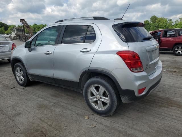 Photo 1 VIN: KL7CJPSB0HB154528 - CHEVROLET TRAX 1LT 