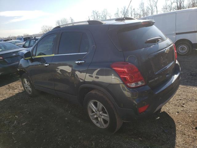 Photo 1 VIN: KL7CJPSB0JB558645 - CHEVROLET TRAX 1LT 