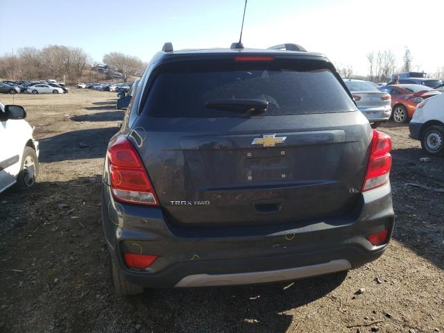 Photo 5 VIN: KL7CJPSB0JB558645 - CHEVROLET TRAX 1LT 