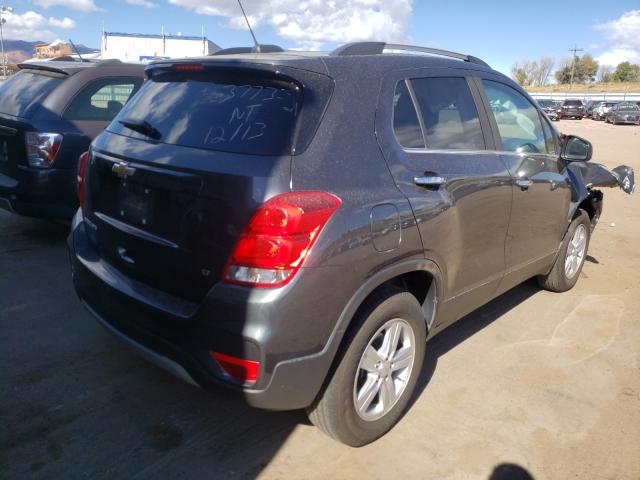 Photo 3 VIN: KL7CJPSB0JB582444 - CHEVROLET TRAX 1LT 