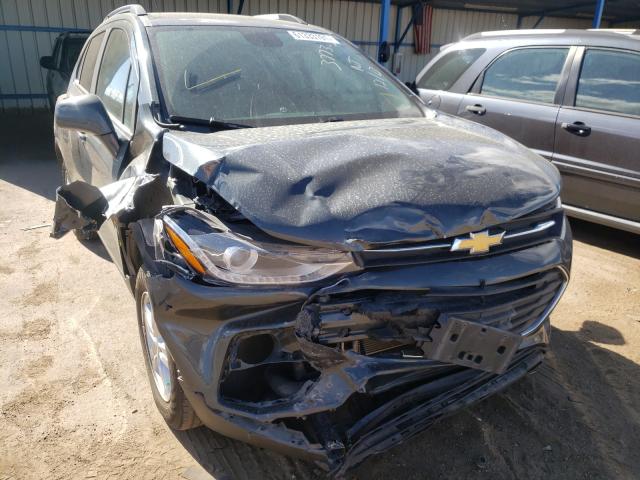 Photo 8 VIN: KL7CJPSB0JB582444 - CHEVROLET TRAX 1LT 