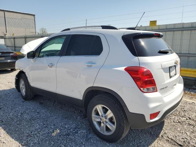 Photo 1 VIN: KL7CJPSB0JB612106 - CHEVROLET TRAX 1LT 