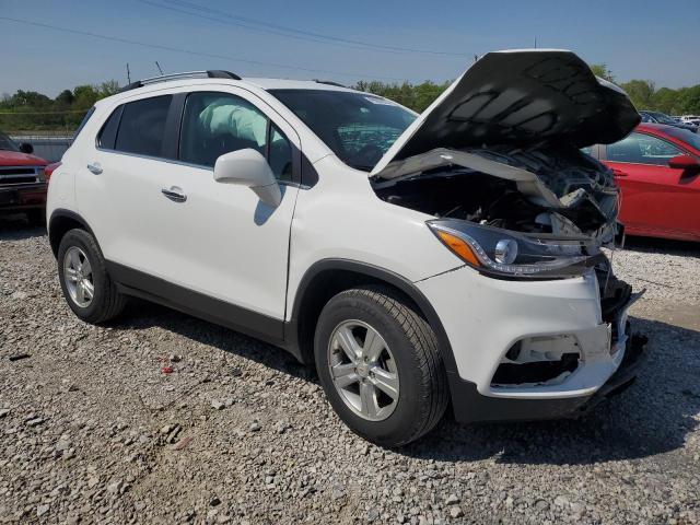 Photo 3 VIN: KL7CJPSB0JB612106 - CHEVROLET TRAX 1LT 