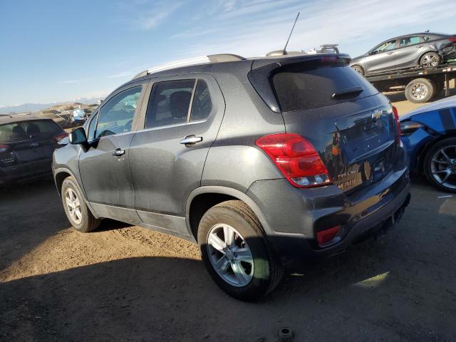 Photo 1 VIN: KL7CJPSB0JB617483 - CHEVROLET TRAX 1LT 