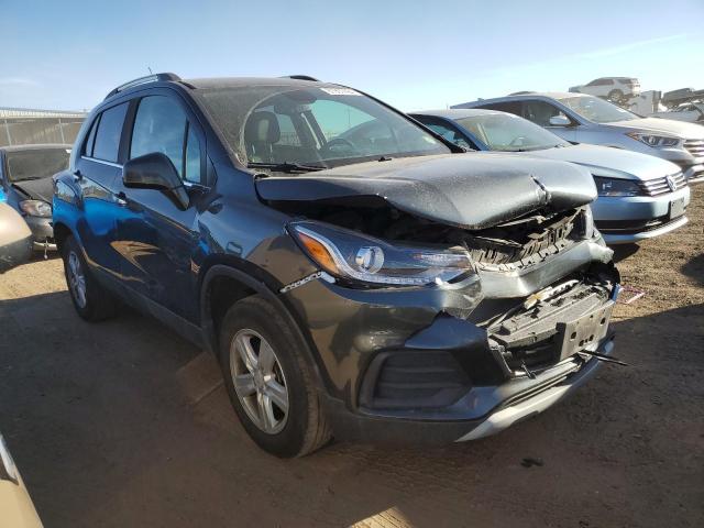 Photo 3 VIN: KL7CJPSB0JB617483 - CHEVROLET TRAX 1LT 