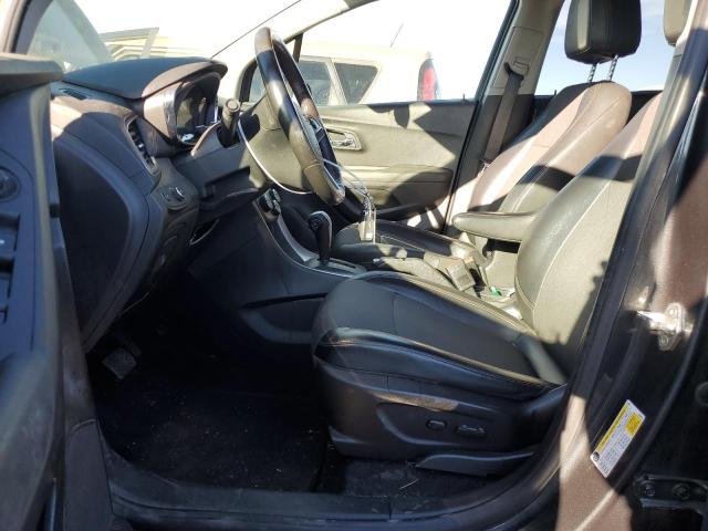 Photo 6 VIN: KL7CJPSB0JB617483 - CHEVROLET TRAX 1LT 