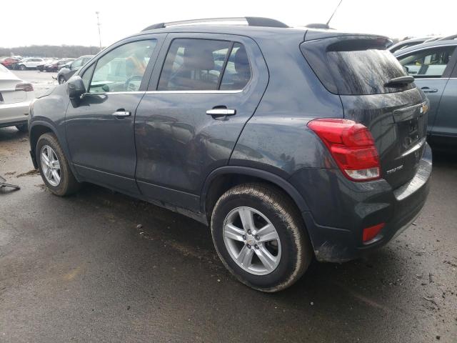 Photo 1 VIN: KL7CJPSB0JB637605 - CHEVROLET TRAX 