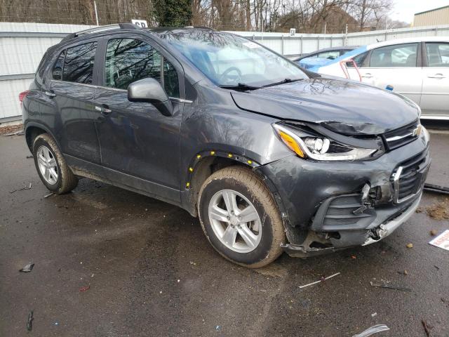 Photo 3 VIN: KL7CJPSB0JB637605 - CHEVROLET TRAX 