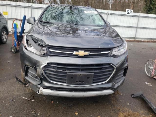 Photo 4 VIN: KL7CJPSB0JB637605 - CHEVROLET TRAX 