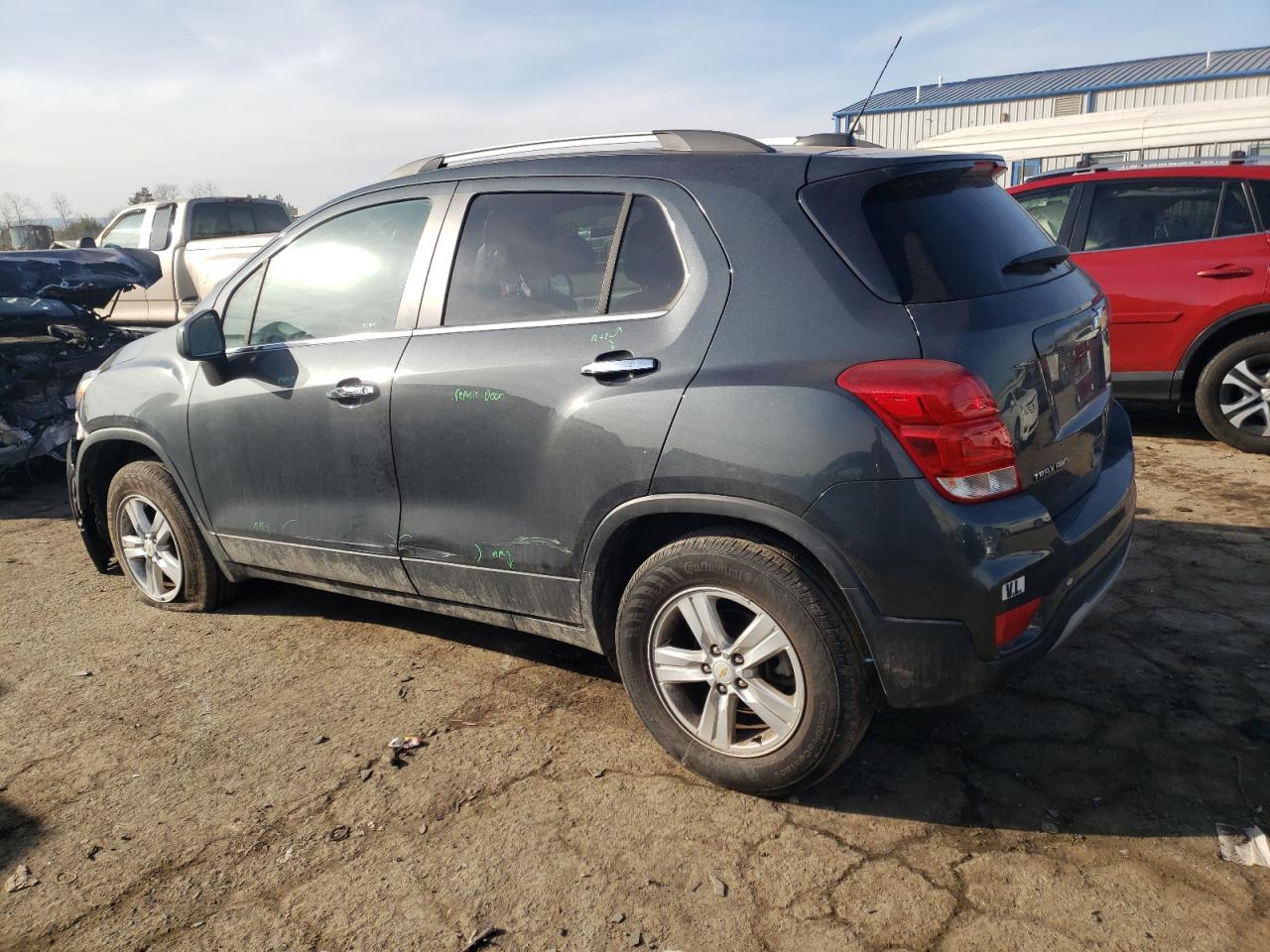 Photo 1 VIN: KL7CJPSB0JB648099 - CHEVROLET TRAX 