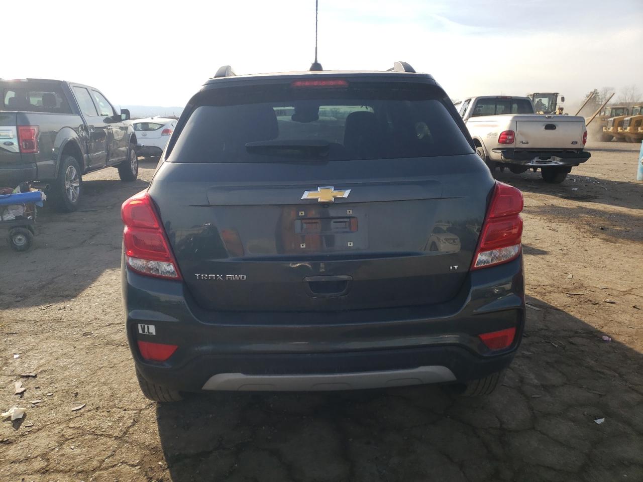 Photo 5 VIN: KL7CJPSB0JB648099 - CHEVROLET TRAX 