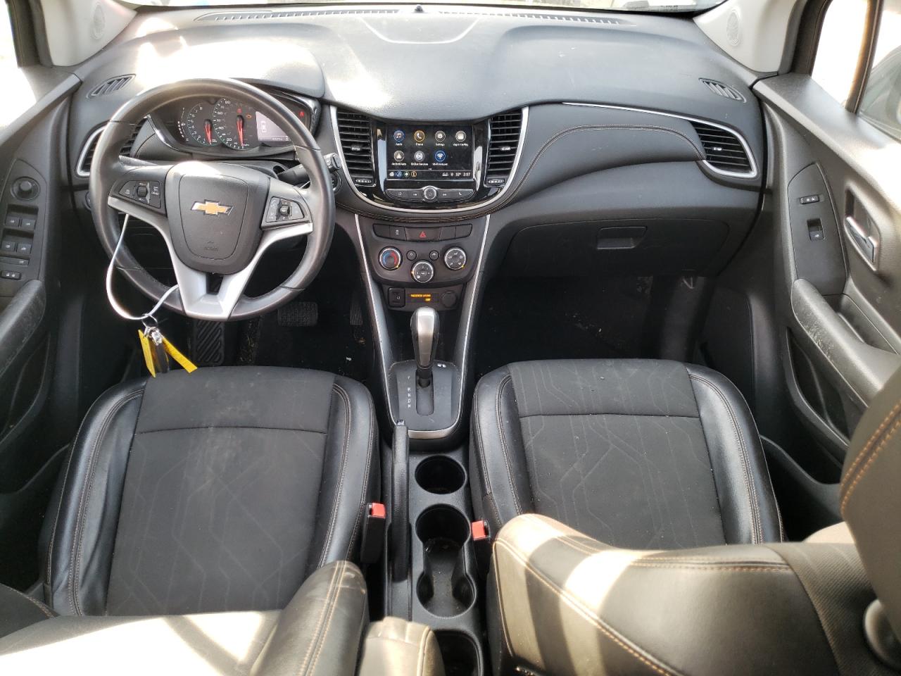 Photo 7 VIN: KL7CJPSB0JB648099 - CHEVROLET TRAX 