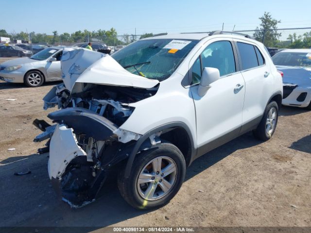 Photo 1 VIN: KL7CJPSB0JB660284 - CHEVROLET TRAX 