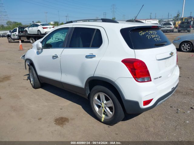 Photo 2 VIN: KL7CJPSB0JB660284 - CHEVROLET TRAX 