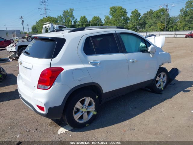 Photo 3 VIN: KL7CJPSB0JB660284 - CHEVROLET TRAX 