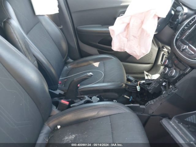 Photo 4 VIN: KL7CJPSB0JB660284 - CHEVROLET TRAX 