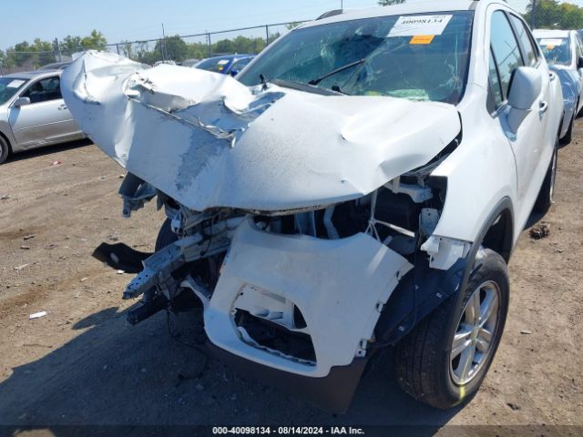 Photo 5 VIN: KL7CJPSB0JB660284 - CHEVROLET TRAX 