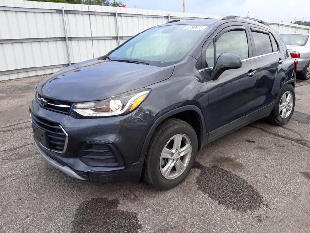 Photo 1 VIN: KL7CJPSB0JB684312 - CHEVROLET TRAX 1LT 