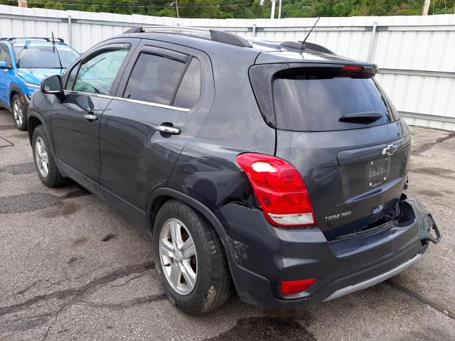 Photo 2 VIN: KL7CJPSB0JB684312 - CHEVROLET TRAX 1LT 