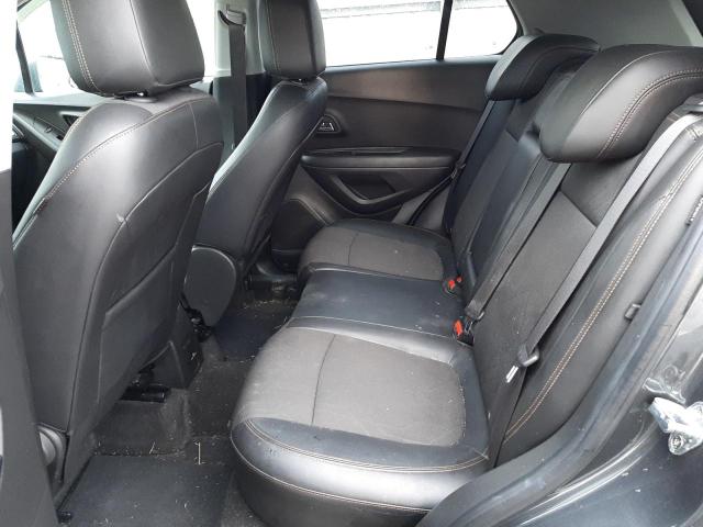 Photo 5 VIN: KL7CJPSB0JB684312 - CHEVROLET TRAX 1LT 