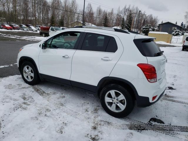 Photo 1 VIN: KL7CJPSB0JB697495 - CHEVROLET TRAX 1LT 