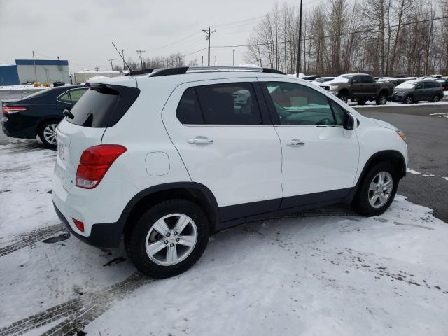 Photo 2 VIN: KL7CJPSB0JB697495 - CHEVROLET TRAX 1LT 