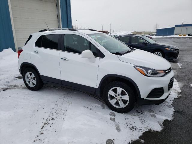 Photo 3 VIN: KL7CJPSB0JB697495 - CHEVROLET TRAX 1LT 