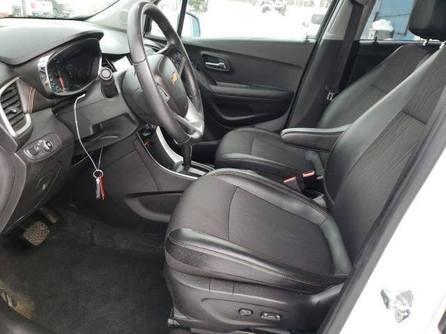 Photo 6 VIN: KL7CJPSB0JB697495 - CHEVROLET TRAX 1LT 