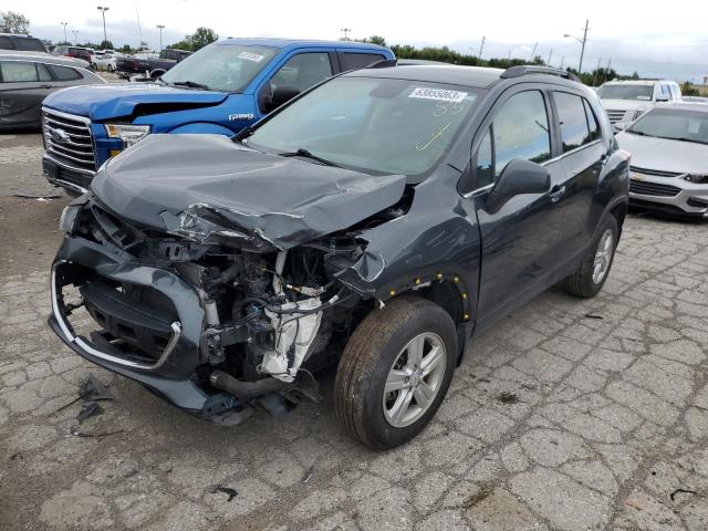 Photo 0 VIN: KL7CJPSB0JB709760 - CHEVROLET TRAX 