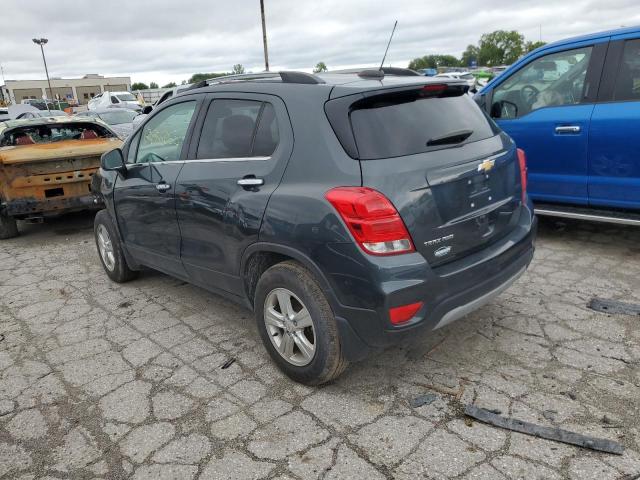 Photo 1 VIN: KL7CJPSB0JB709760 - CHEVROLET TRAX 