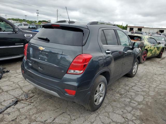 Photo 2 VIN: KL7CJPSB0JB709760 - CHEVROLET TRAX 