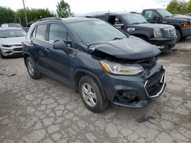 Photo 3 VIN: KL7CJPSB0JB709760 - CHEVROLET TRAX 